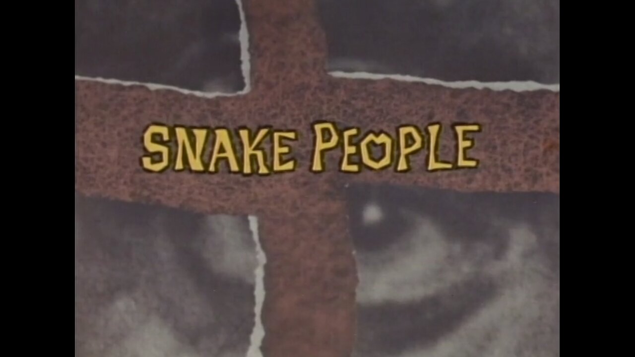 Isle of the Snake People (1971)