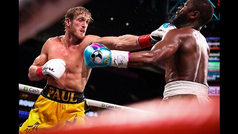 Logan Paul Concerned For Floyd Mayweather