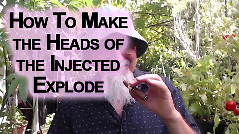 How To Make the Heads of the Injected Explode: Ask Them Why They Are Not Getting Boosters