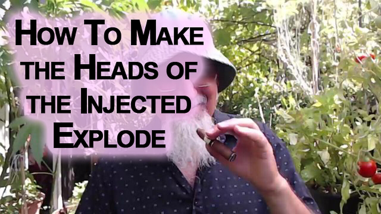 How To Make the Heads of the Injected Explode: Ask Them Why They Are Not Getting Boosters
