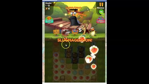 Best Fiends Level 343 Audio Talkthrough