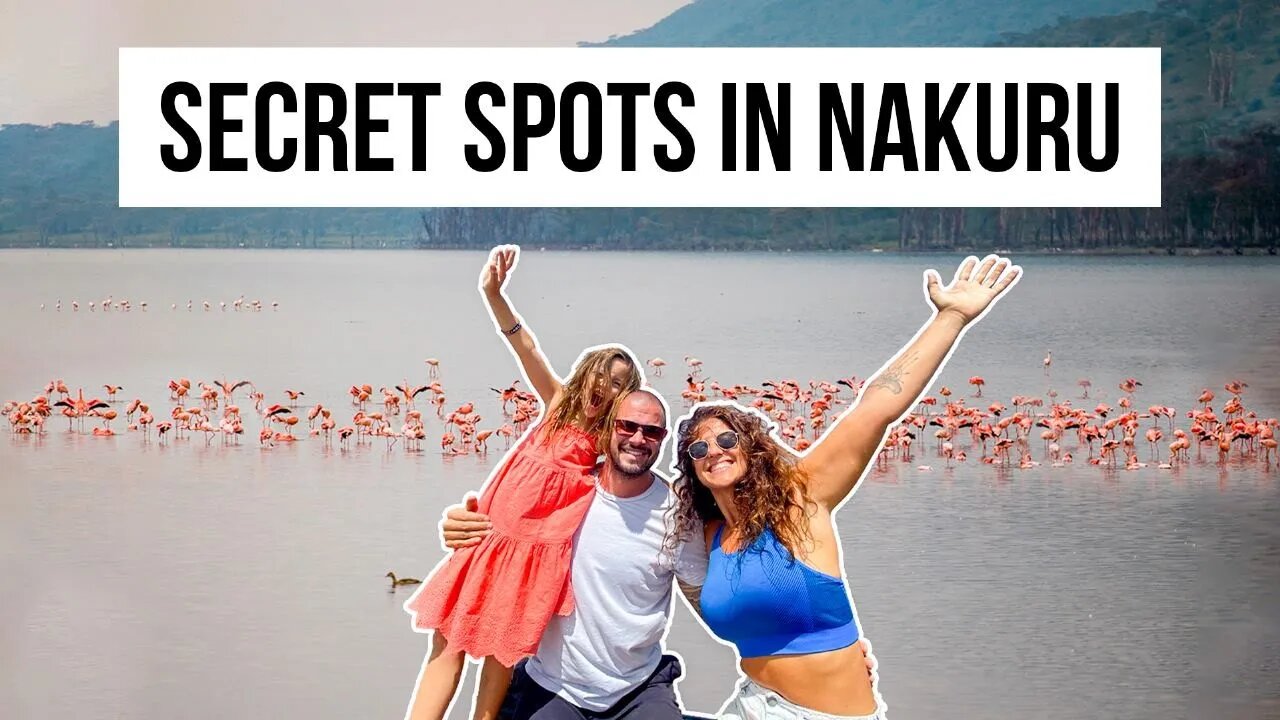 Things they DON'T tell you about Nakuru! | Hiking Volcanoes & Mountain biking?