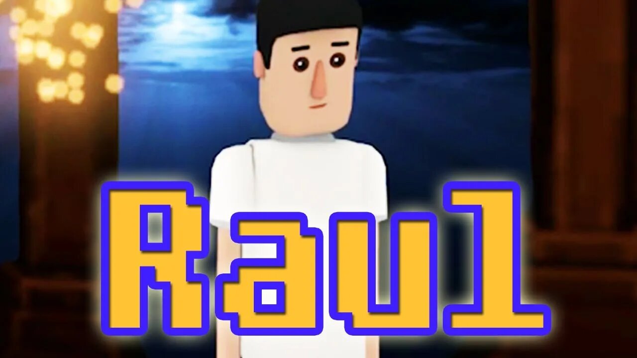 Raul talks a lot of shit