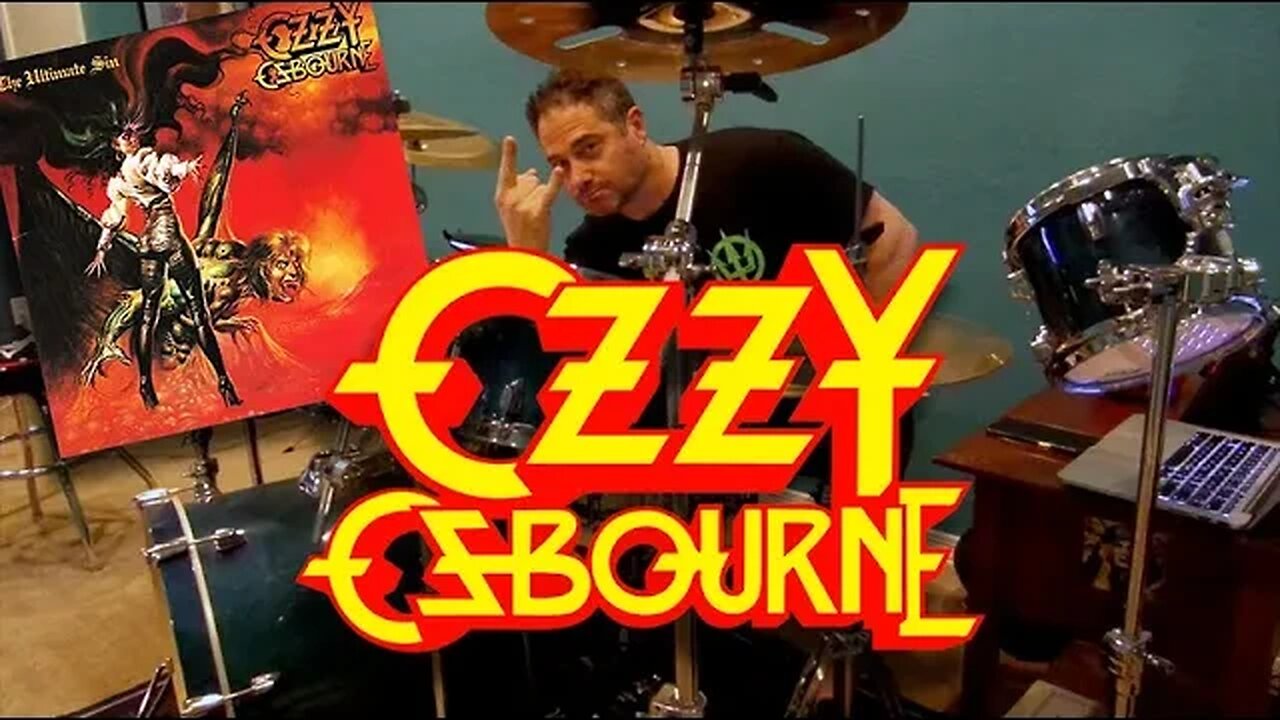 Ozzy Osbourne - Shot In The Dark