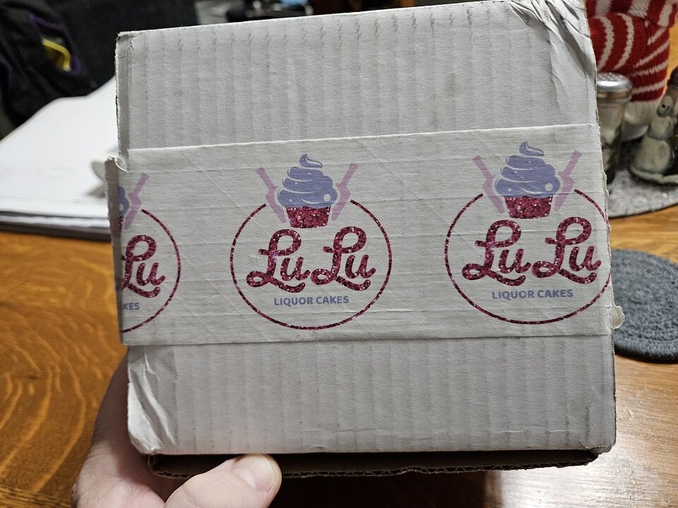 Lu Lu Liquor Cakes part 2
