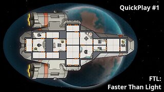 QuickPlay #1 - FTL: Faster Than Light