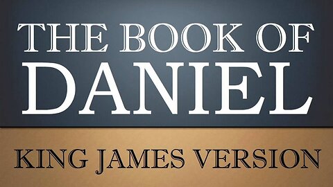 The Book of the Prophet Daniel