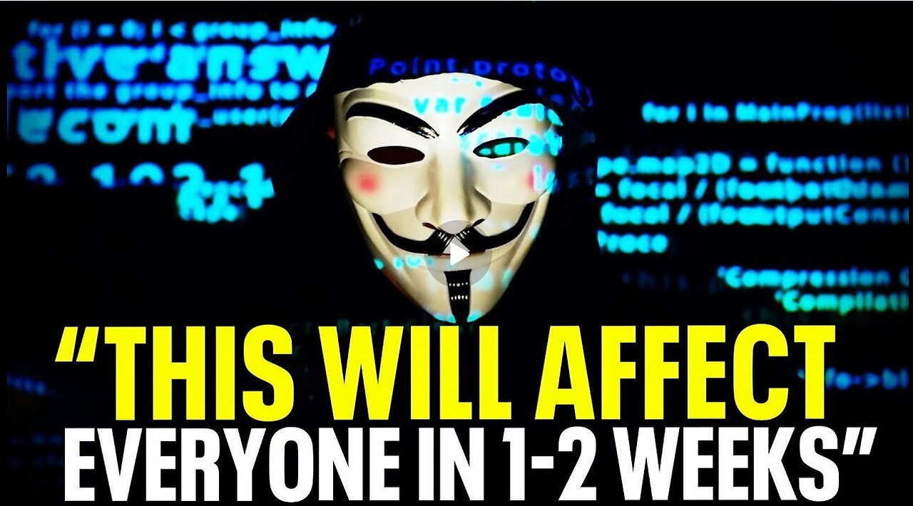 SG Anon: Latest Geopolitical Update - The Major Shock That's Coming!