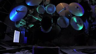 Three Days Grace , "Animal I have Become " Drum Cover