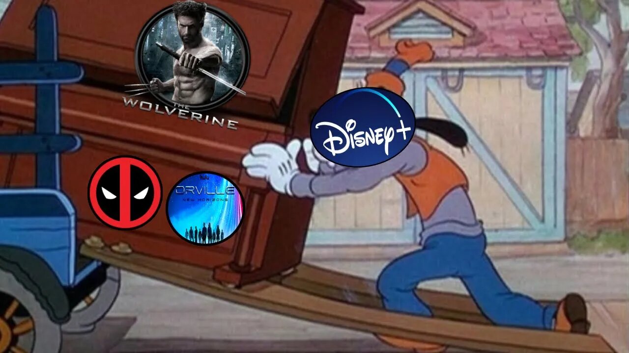 Disney moving Deadpool and others from Hulu
