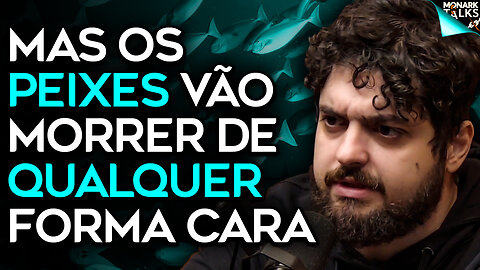 A HUMANIDADE CONSEGUIRIA SOBREVIVER SEM CARNE ANIMAL?
