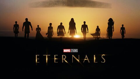 ETERNALS 📽 [2021] Ciencia Ficción