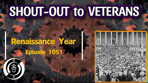 Shout_out to Veterans: Full Metal Ox Day 986