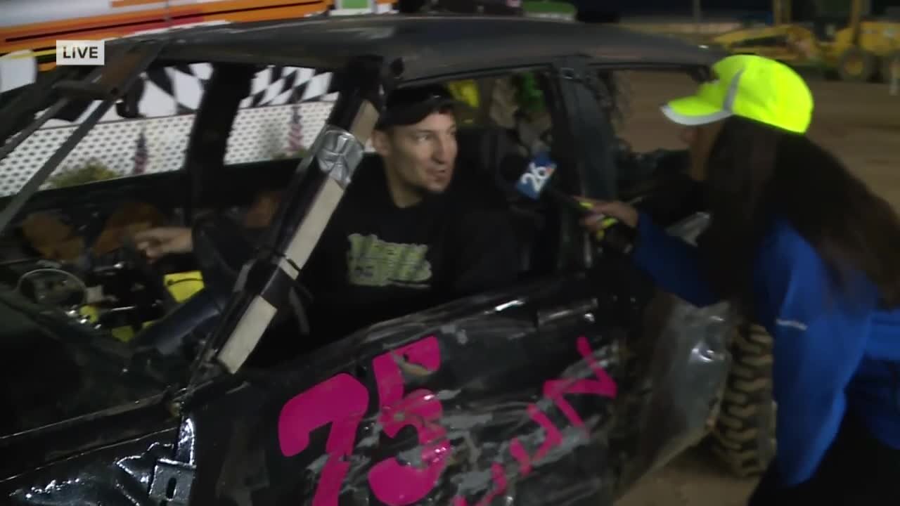 Demo Derby Interview