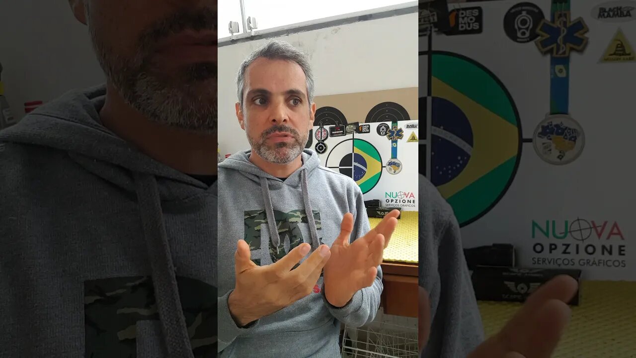 Sobre: eu posso ATIRAR NA FAZENDA e o conceito de "local desabitado" #shorts