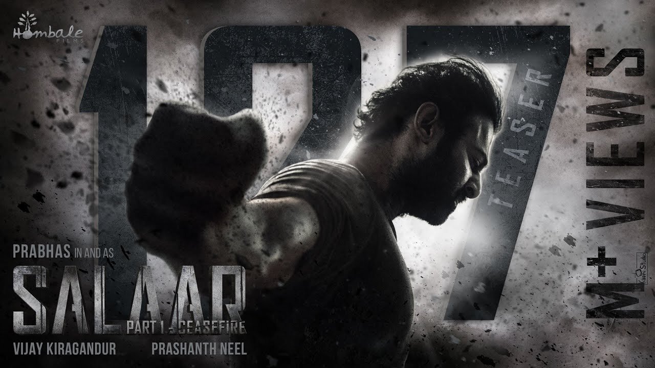 Salaar | Prabhas, Prashanth Neel, Shruti Haasan