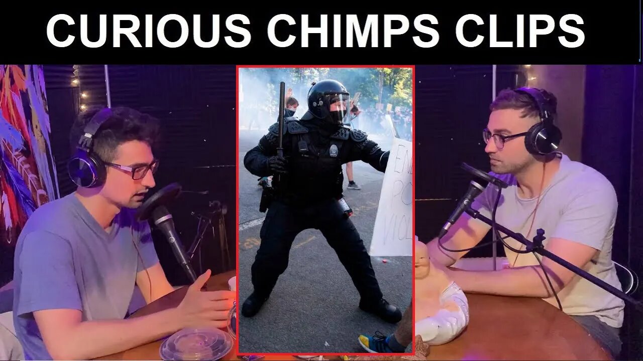 POLICE: Is Defunding Really The Answer? | Curious Chimps