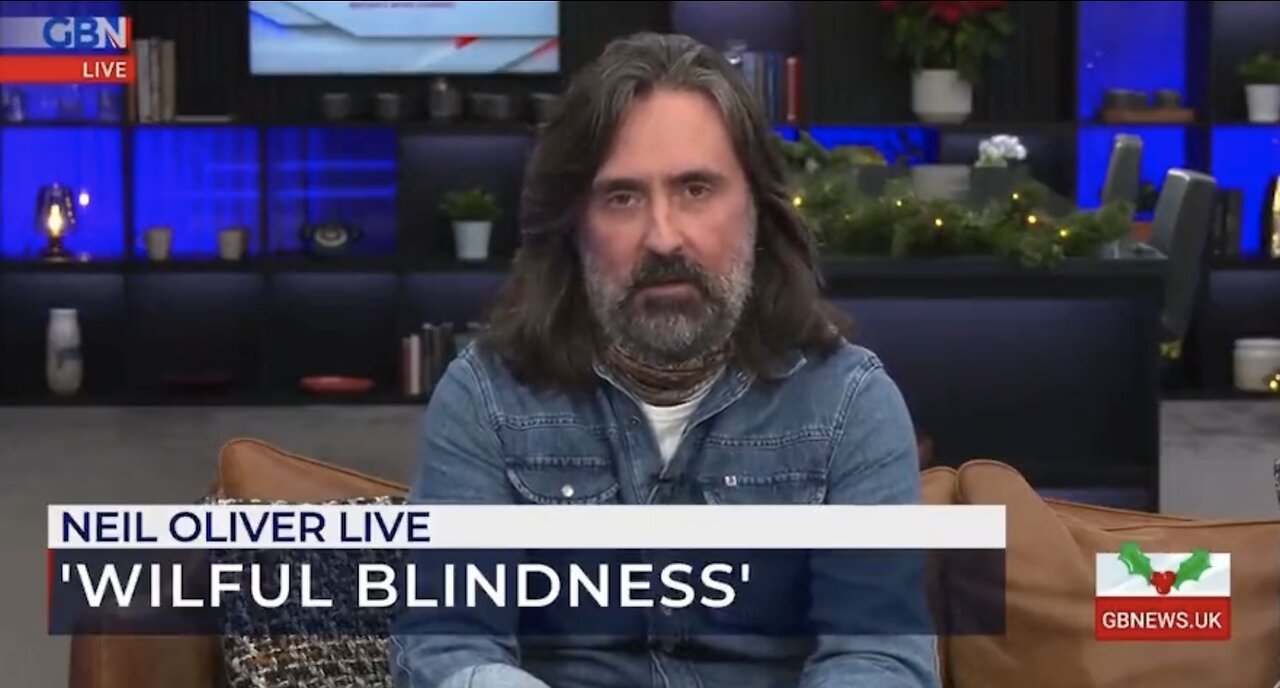 Neil Oliver: What Should Be THE BIGGEST STORY IN THE WORLD...