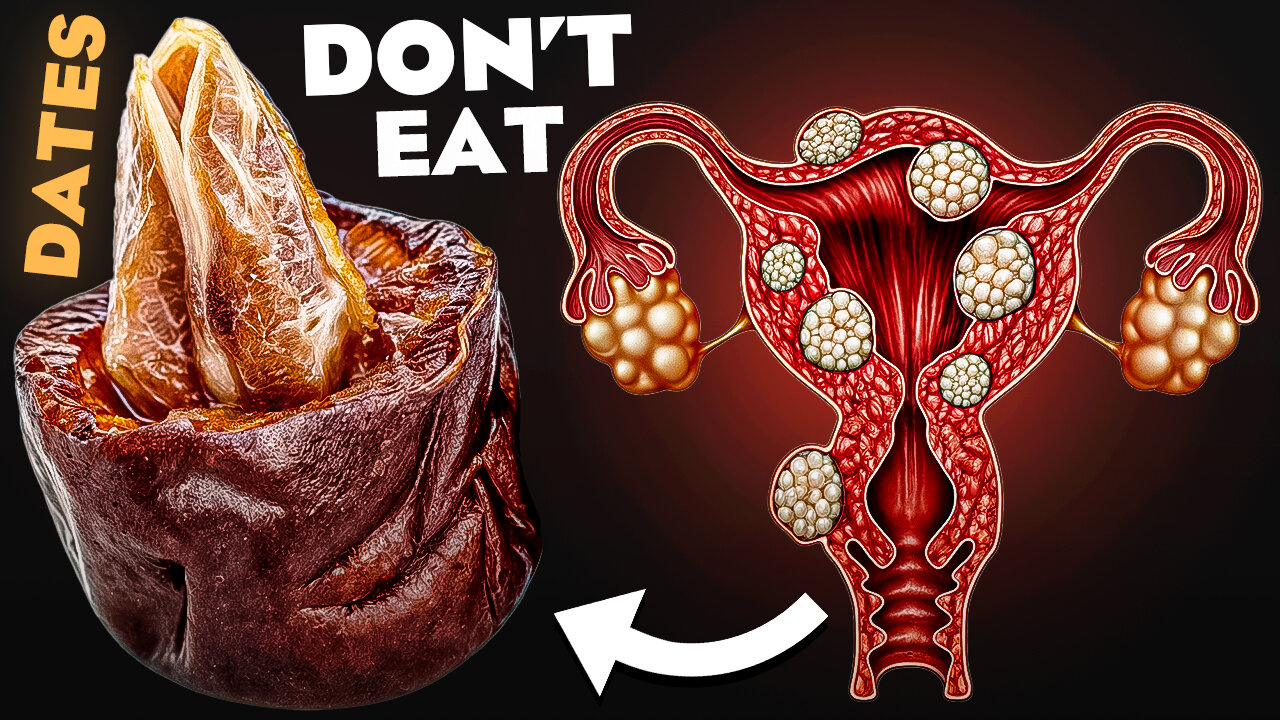 DON'T Eat Eates If You Have These 7 Health Problems! Dates Health Risks