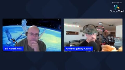 How the Jesuits Control “Alternative Media”: Johnny Returns to RBN with Bill Munsell