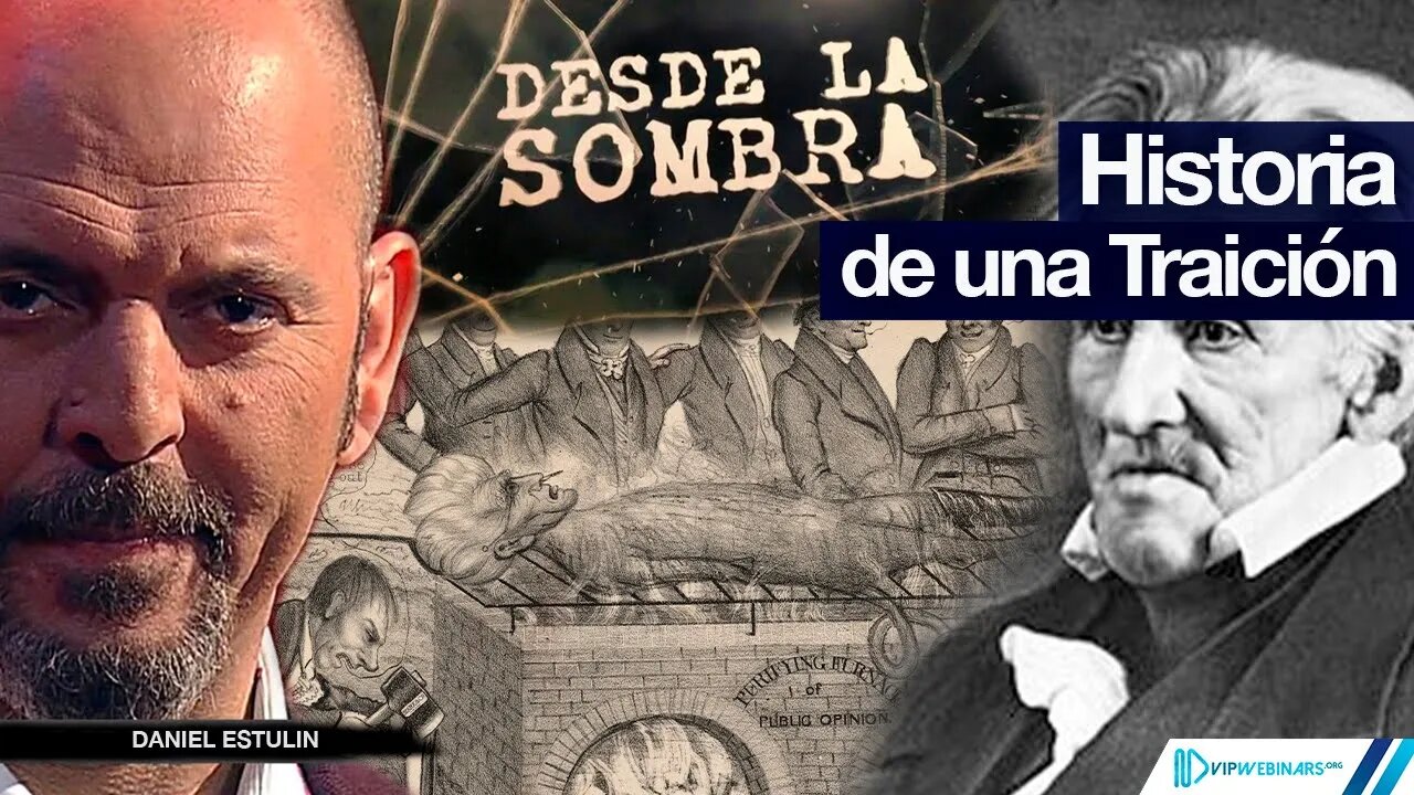 LA HISTORIA DE UNA TRAICIÓN | EL INICIO DEL DESASTRE | Con Daniel Estulin