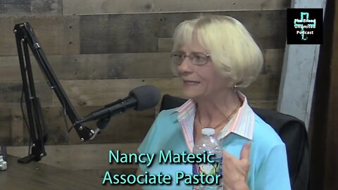 The Bread Unlimited Podcast S1 E4 Pastor Nancy Matesic