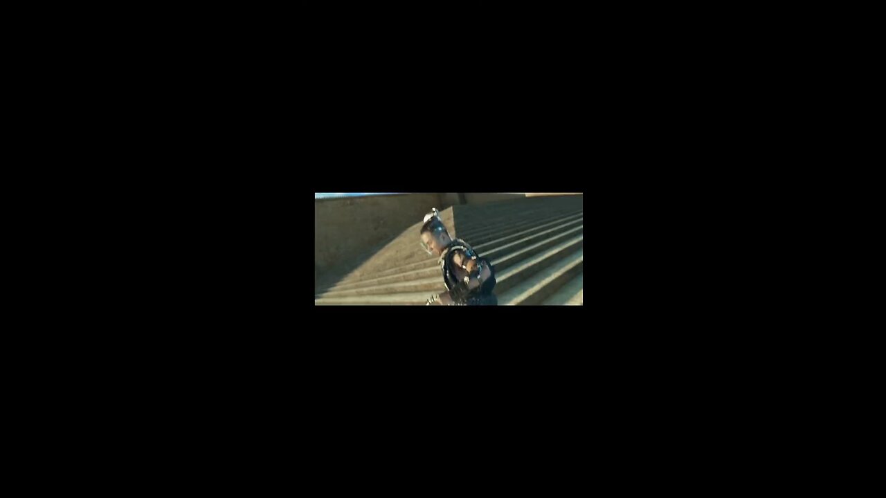 Fight scene.Movie clips