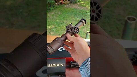 Affordable LPVO - Aireus 1-6X24 [CMMG Dissent]#shorts