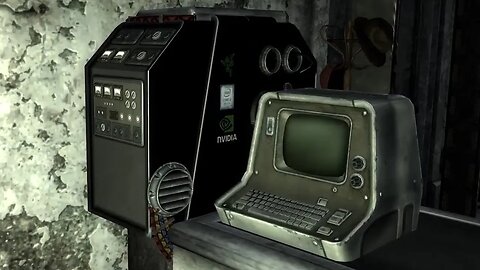 The Most Powerful Computer in Fallout New Vegas