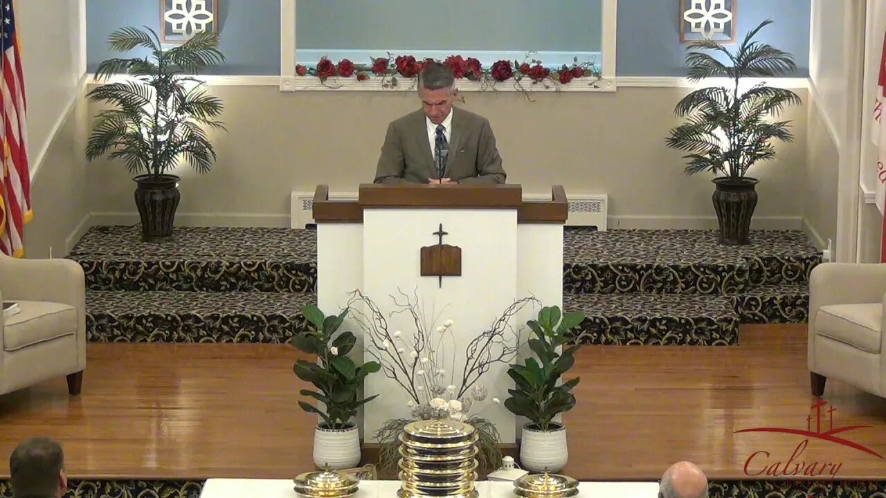 Wednesday Evening, April 13, 2022