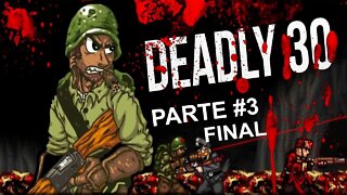 Deadly 30 - Sobreviva por 30 dias - [Parte 3 Final - Dia 21 - 30] - 60 Fps - 1440p