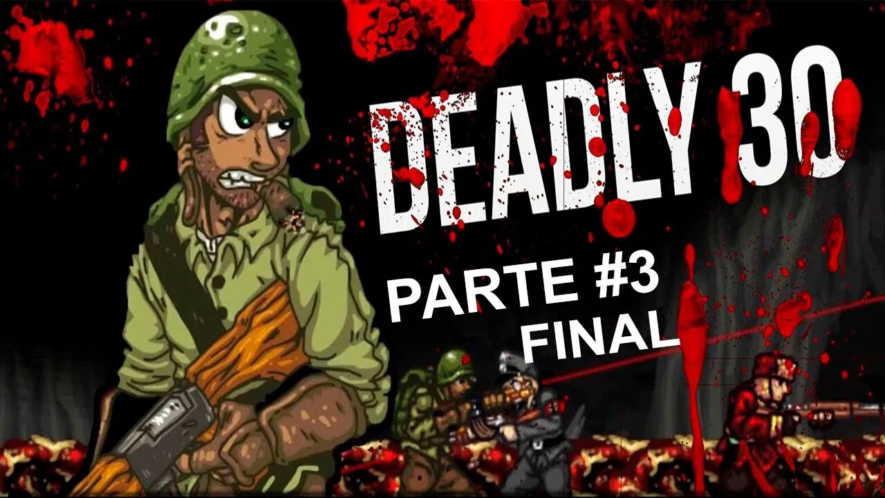 Deadly 30 - Sobreviva por 30 dias - [Parte 3 Final - Dia 21 - 30] - 60 Fps - 1440p