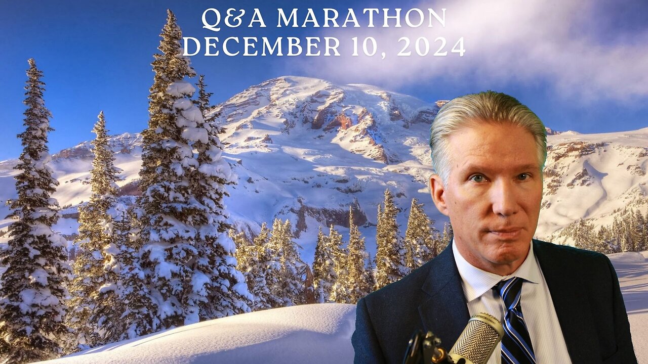 q&a marathon - free-for-all