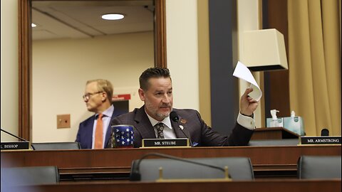 Joining the Weaponization Subcommittee to Discuss Censorship of Americans