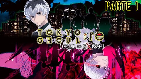 Tokyo Ghoul re Call To Exist: (Testando Game) (Playthrough) (No Commentary)