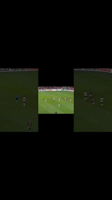 SEGUNDO GOL FLAMENGO X ATLÉTICO -GO/ MARINHO!!!