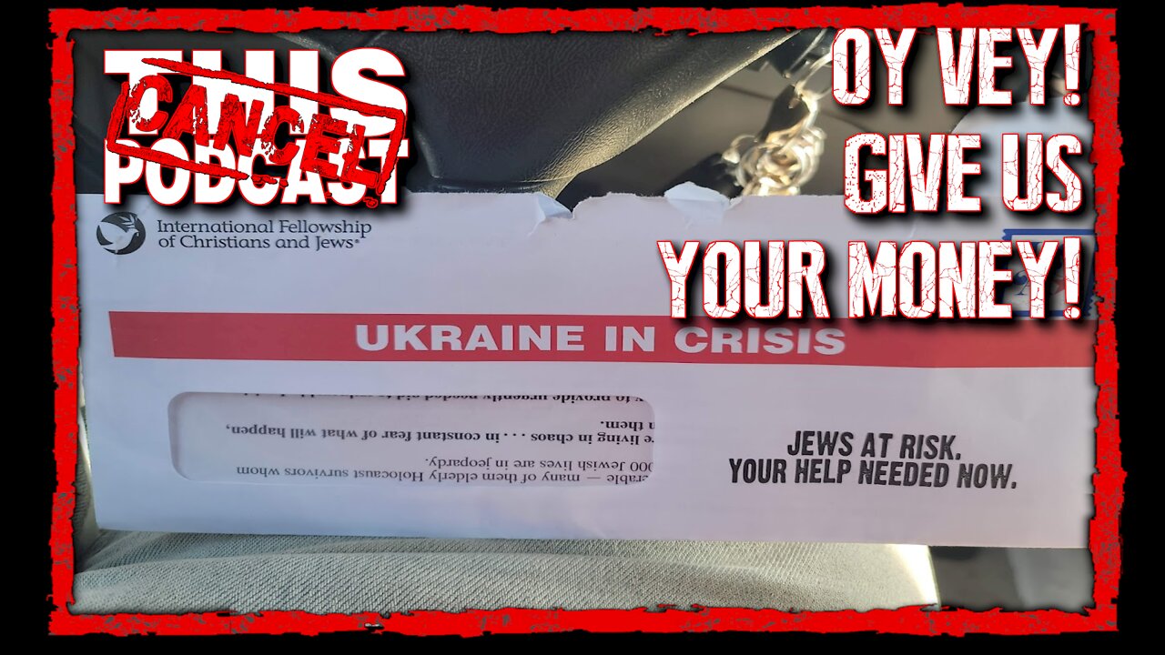 CTP Clips: Ukraine in Crisis, Jews At Risk! Your Help Needed Now!