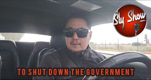 If Doesn't Matter What Political Side Wants To Shut Down The Government