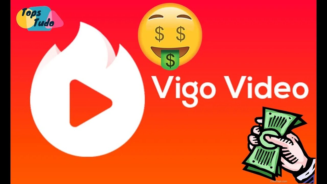 Como Ganhar Dinheiro Com App Vigo Video