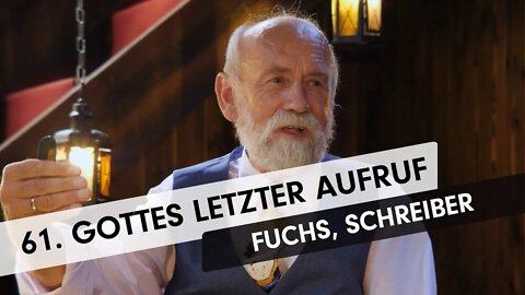 61. Gottes letzter Aufruf # Raimund Fuchs, Ronny Schreiber # Eisberg voraus