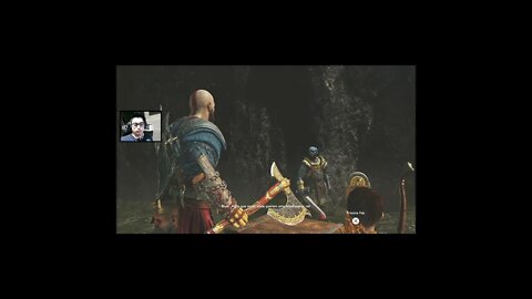 God of War - BROK descobre sobre ANDVARI - Completo no CARD FINAL #godofwar #shorts