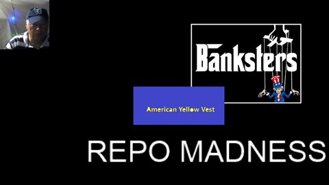 Repo Madness Continues