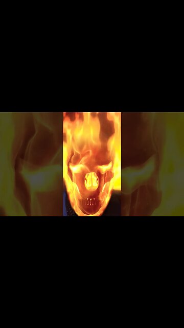 Joey.C on Fire litterly