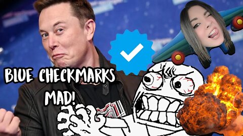 Elon Musk Buying Twitter for Free Speech?