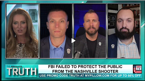 FBI WHISTLEBLOWERS REACT TO THE NASHVILLE SHOOTER'S MANIFESTO