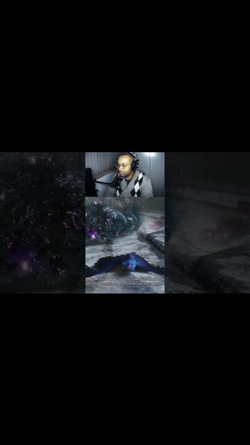 CAIRAM UM POR UM | DEVIL MAY CRY 5 #Shorts #devilmaycry5