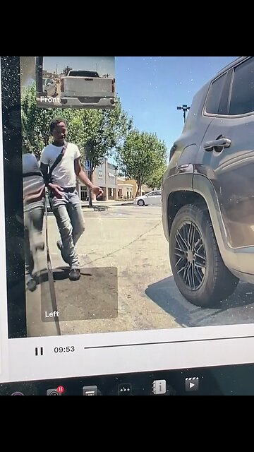 Kid ruined my car! 😡