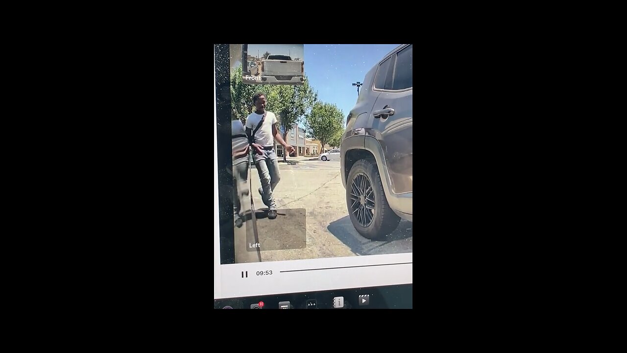 Kid ruined my car! 😡