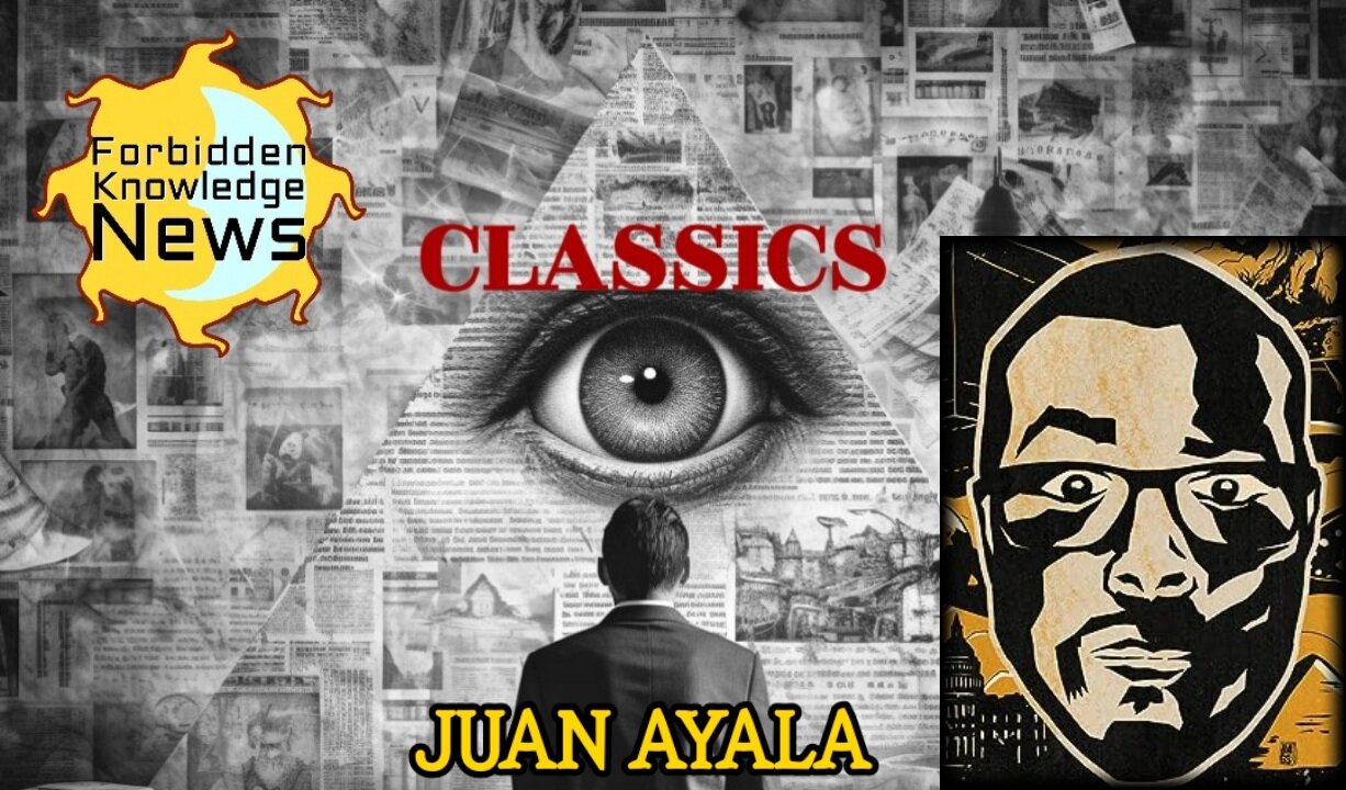 FKN Classics: Jack Parsons & The Babylon Working - Rocketry & Ritual Magick | Juan Ayala