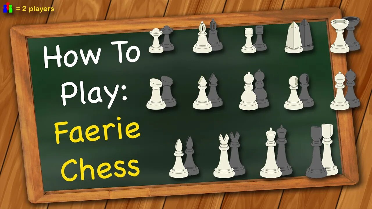 How to play Faerie Chess